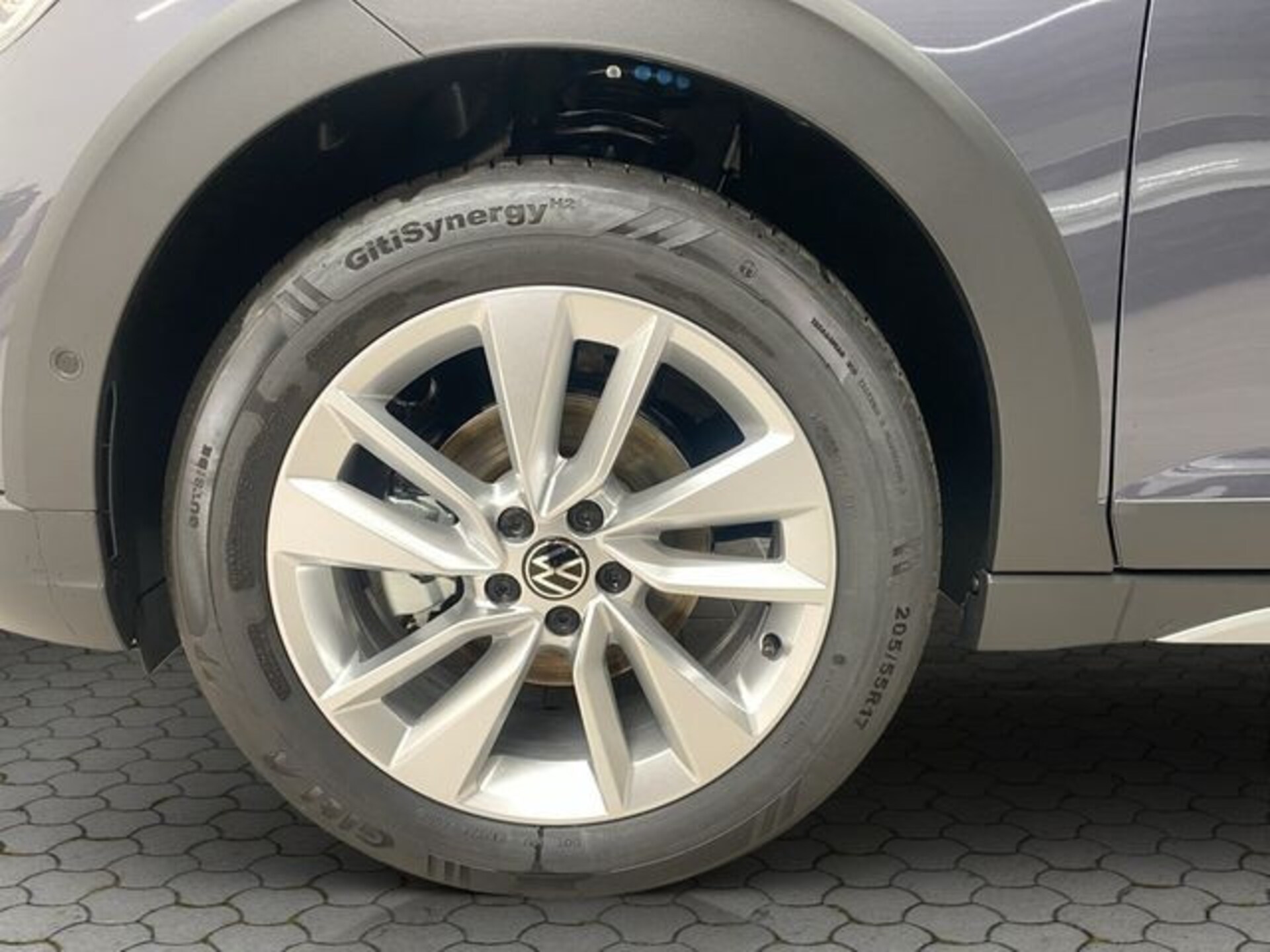 Volkswagen Taigo Goal