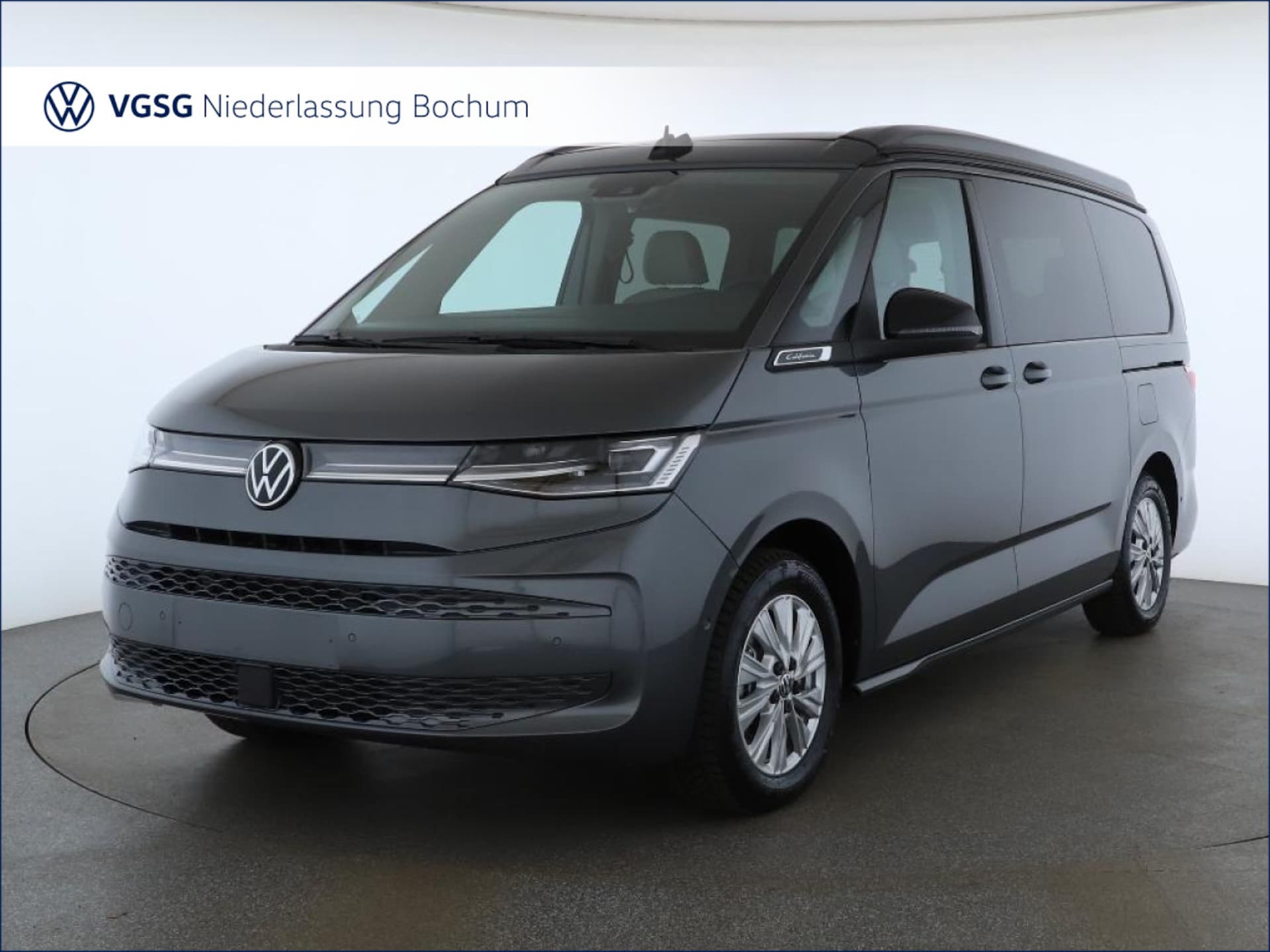 Volkswagen California Beach