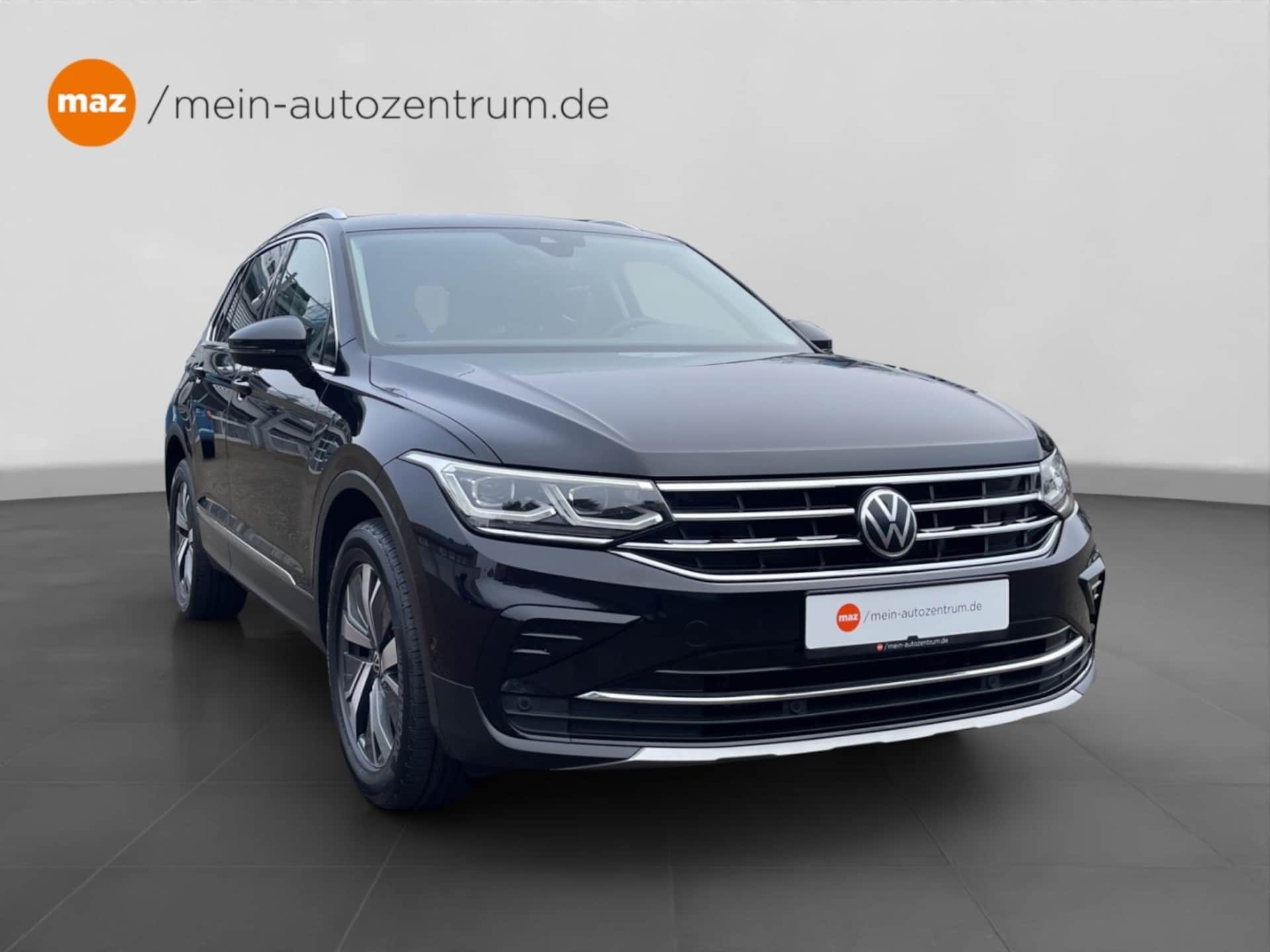 Volkswagen Tiguan Elegance