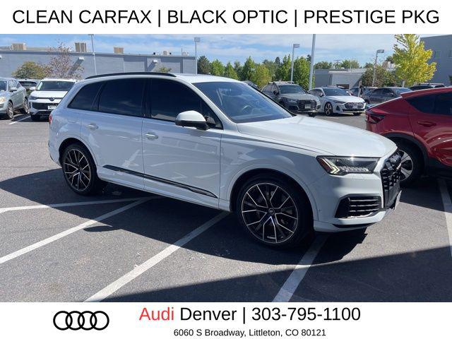 2023 Audi Q7 55 Prestige quattro Tiptronic's photo