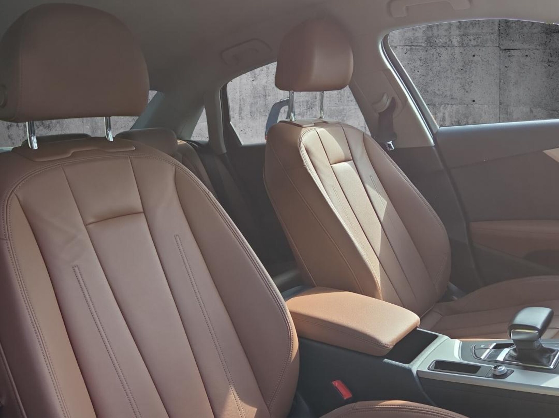 Audi A4 Limousine Advanced