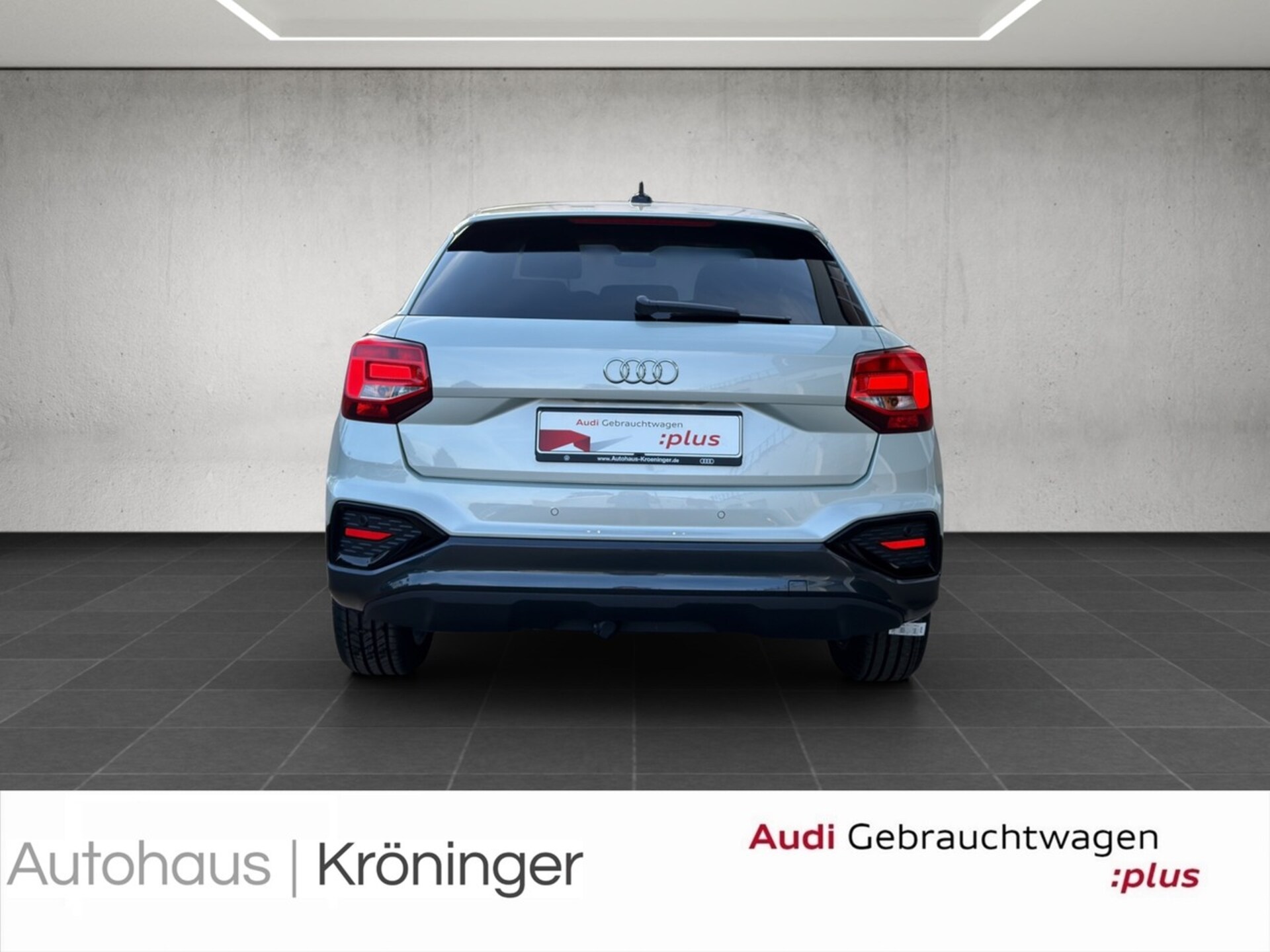 Audi Q2 Advanced