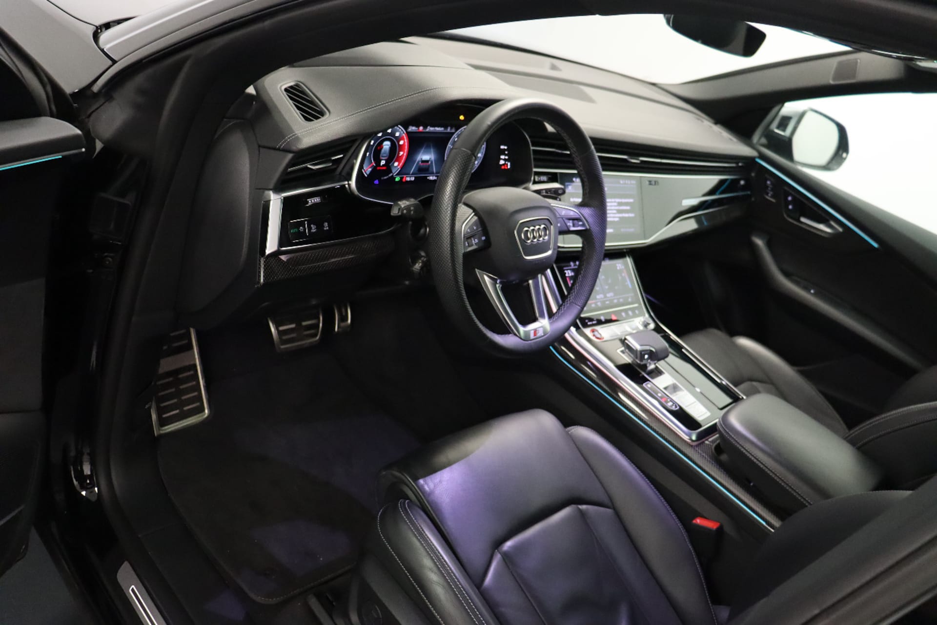 Audi SQ8 SUV