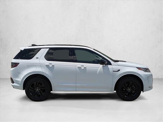 2025 Land Rover Discovery Sport