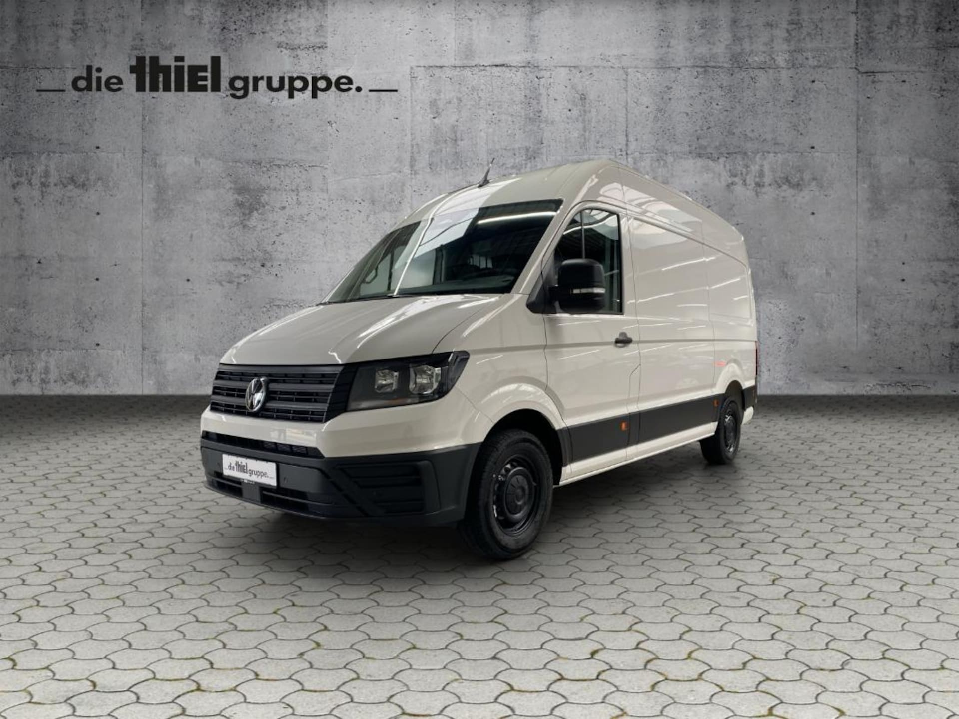 Volkswagen Crafter Kasten mittlerer Radstand
