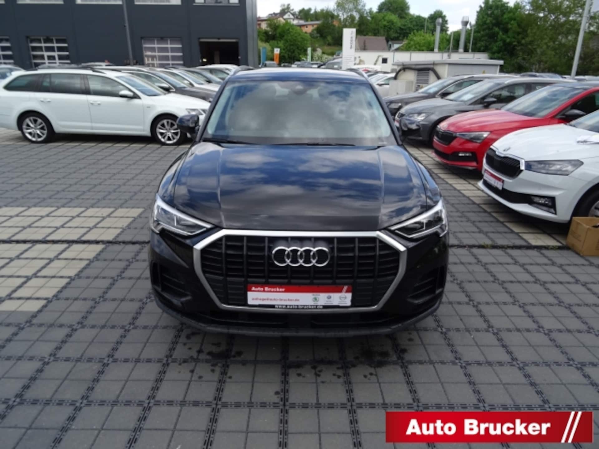 Audi Q3 SUV