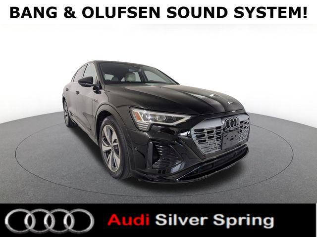 2024 Audi Q8 Sportback e-tron