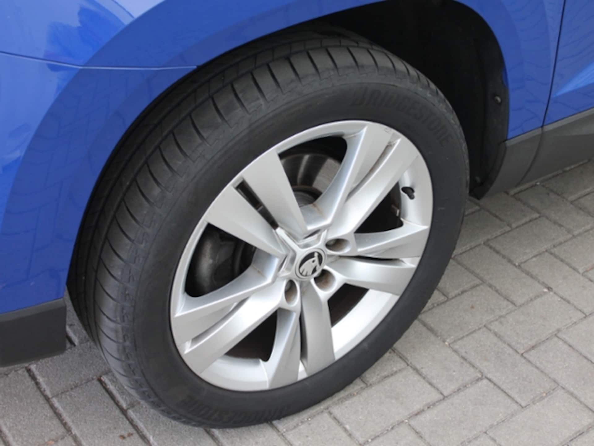 Skoda Karoq Style