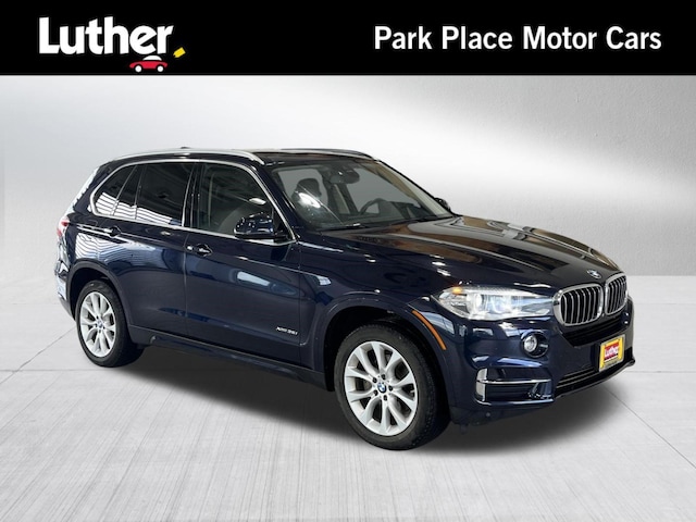 2015 BMW X5