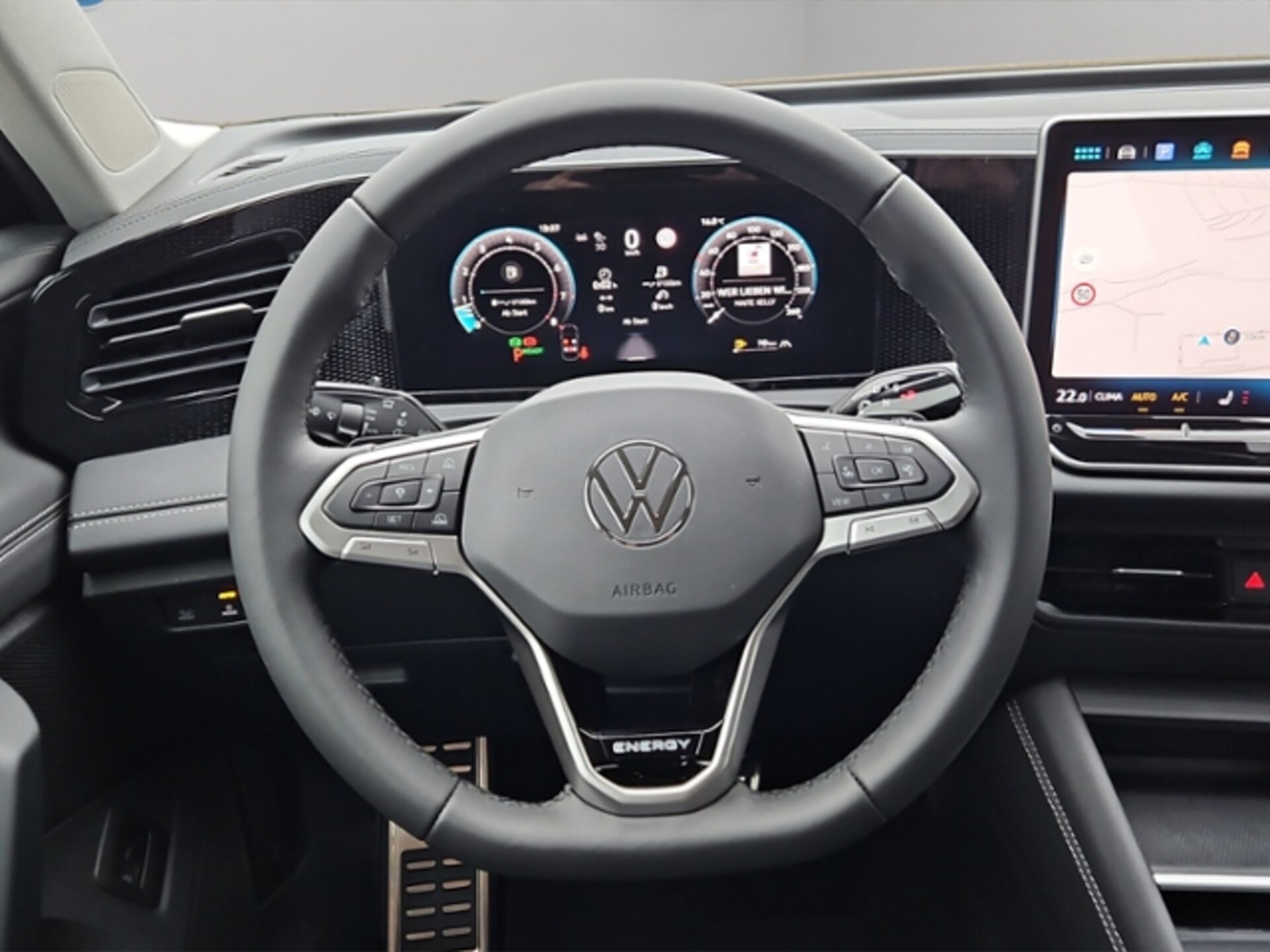 Volkswagen Tiguan ENERGY