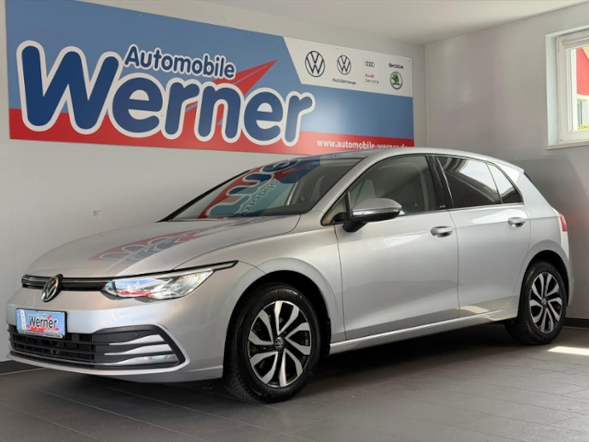 Volkswagen Golf Active