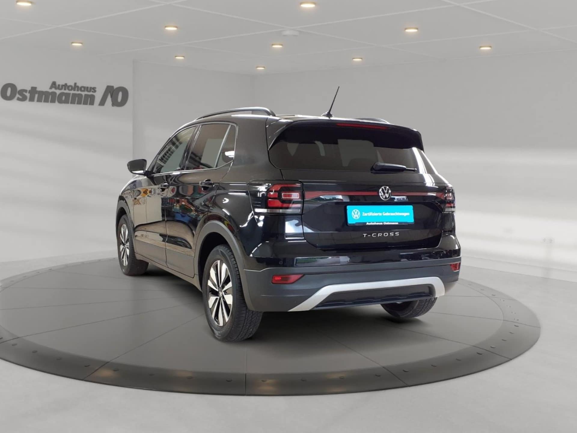 Volkswagen T-Cross MOVE