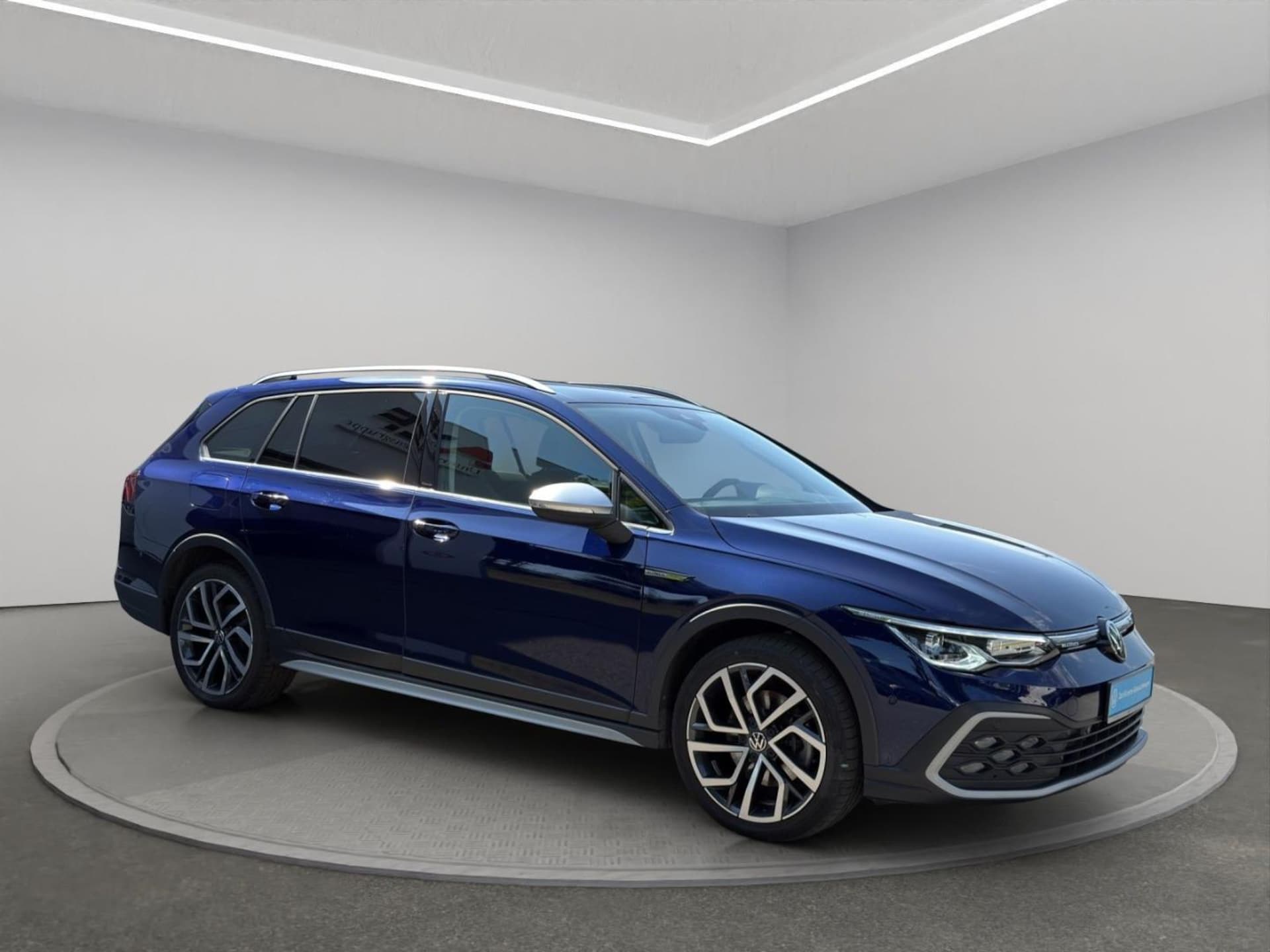 Volkswagen Golf Variant Alltrack