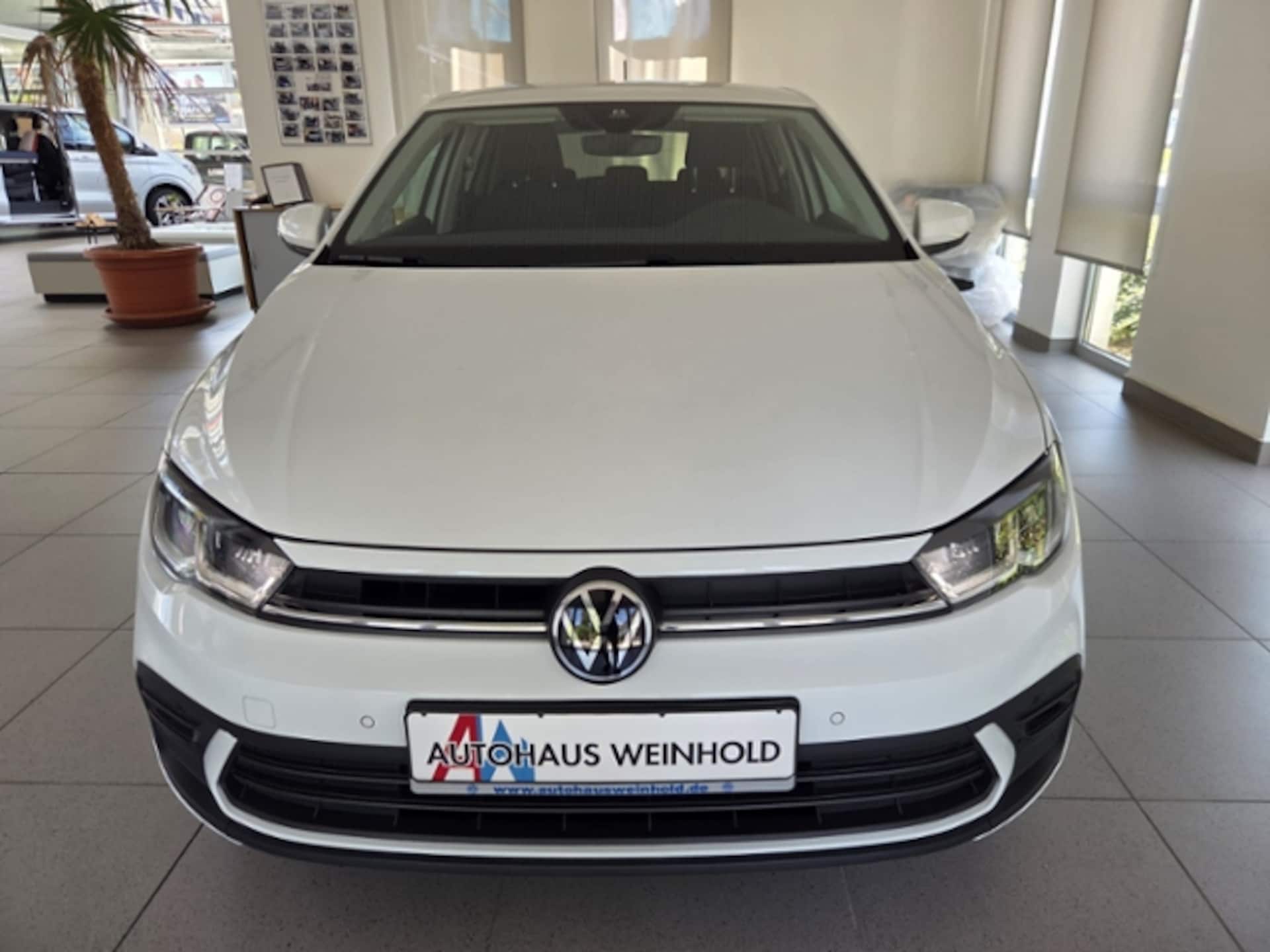 Volkswagen Polo MOVE