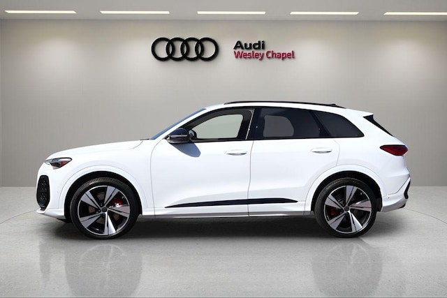 2026 Audi SQ5