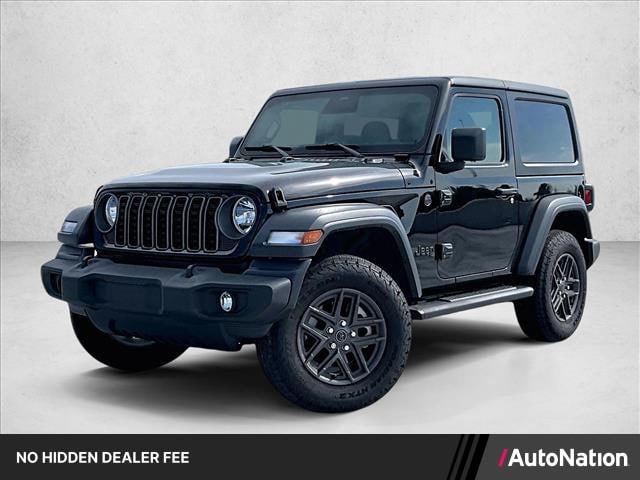 2025 Jeep Wrangler
