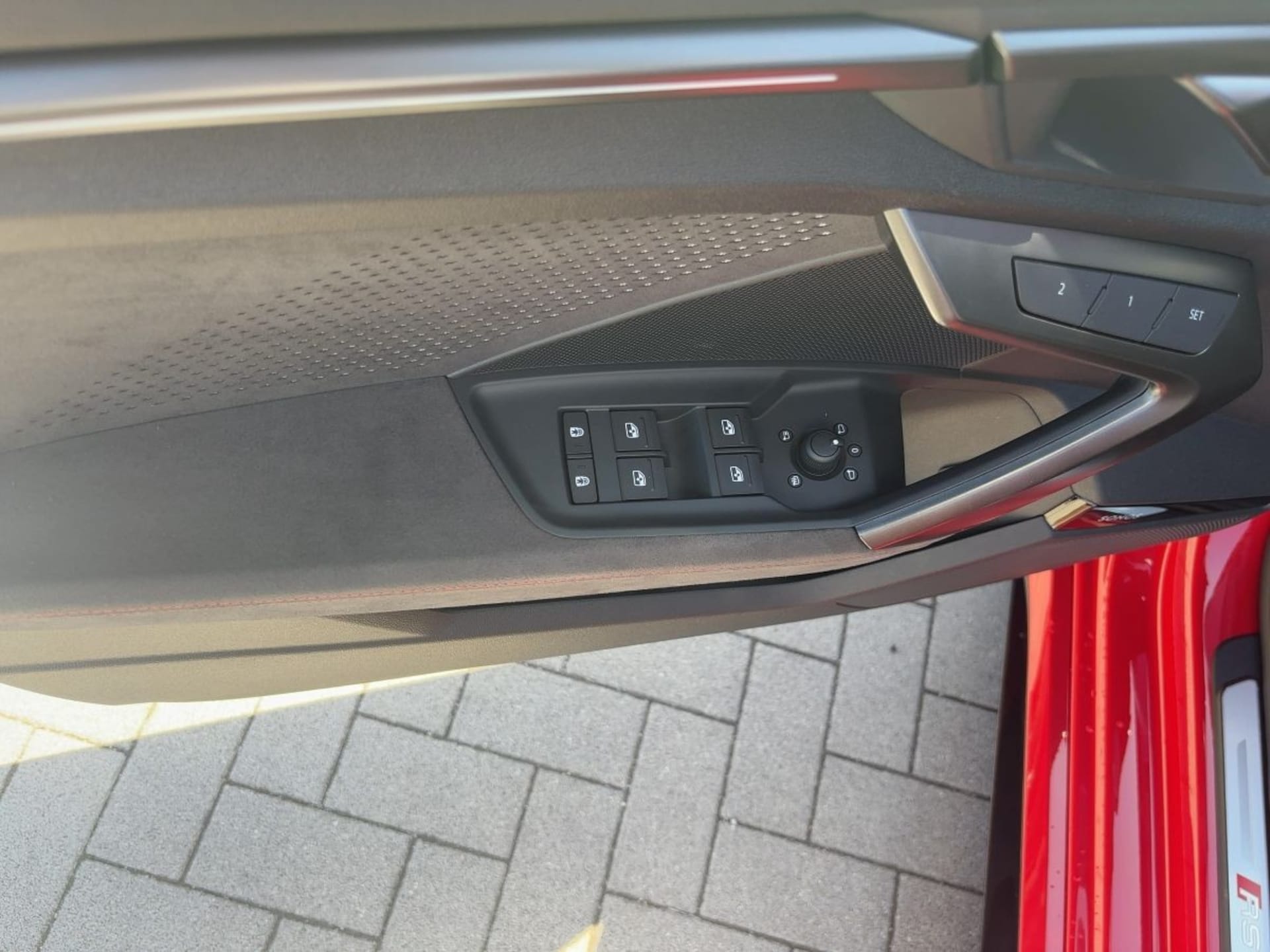 Audi RS 3 Sportback