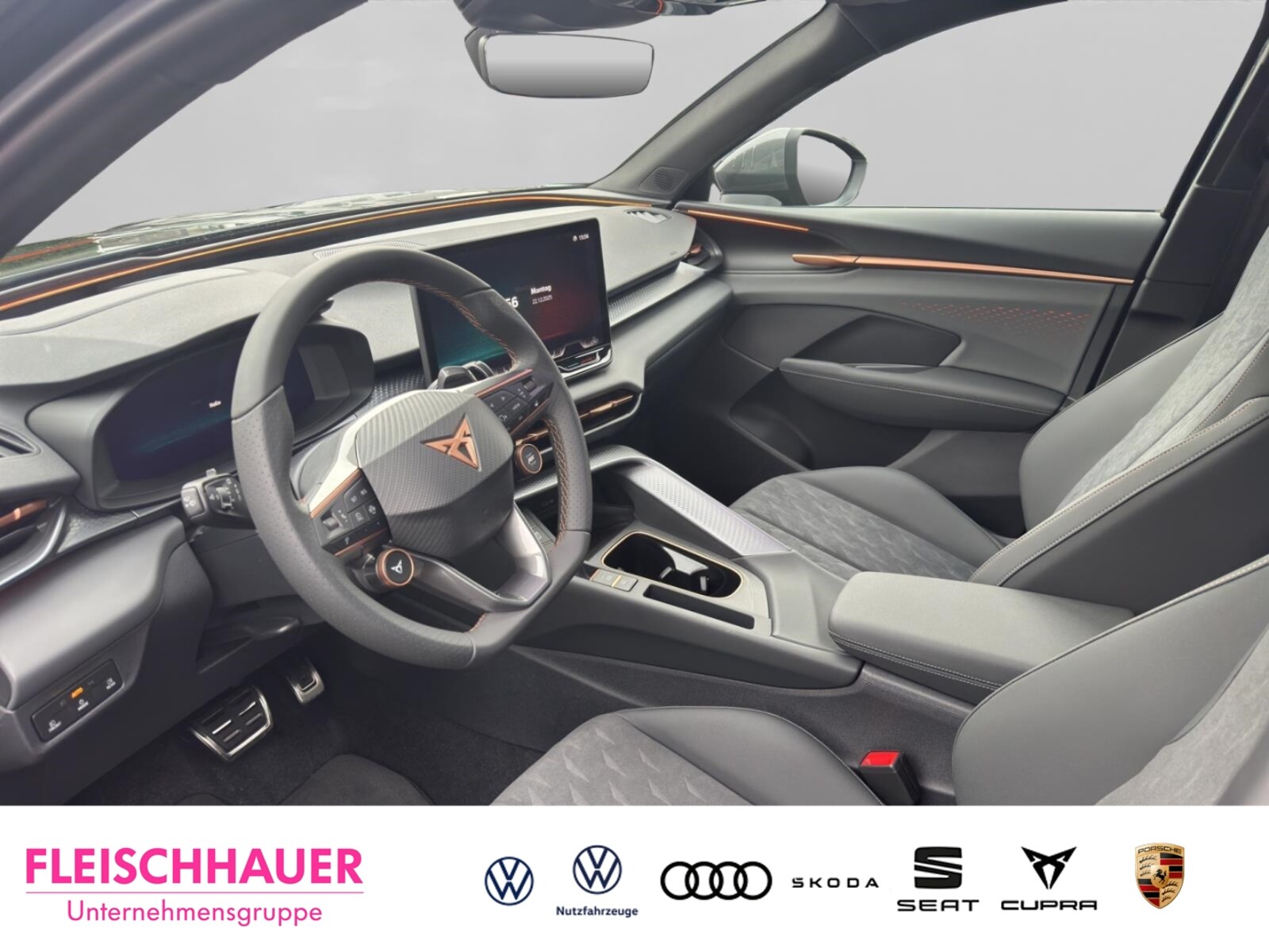 CUPRA Terramar – Bild 8