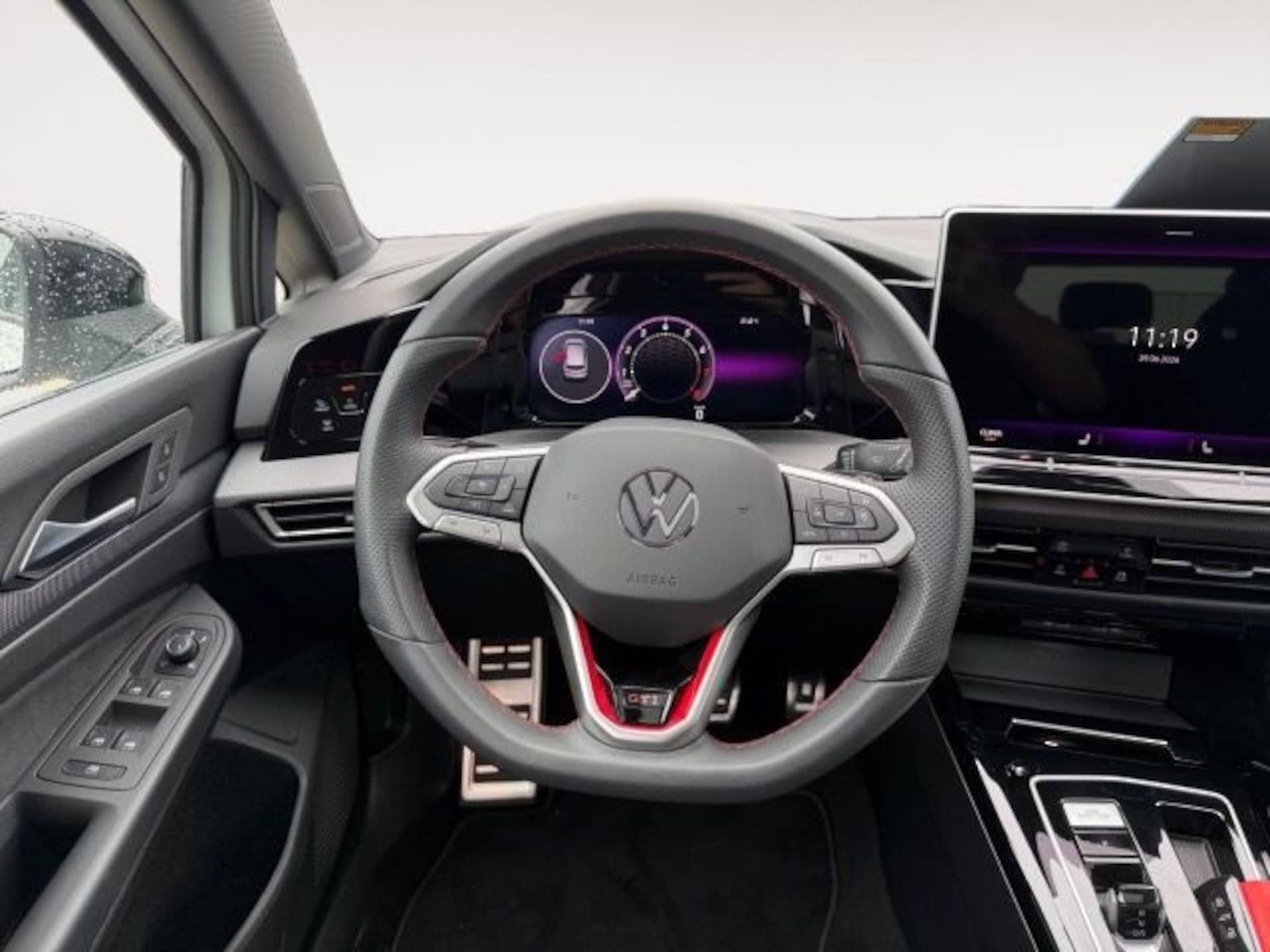 Volkswagen Golf GTI Clubsport