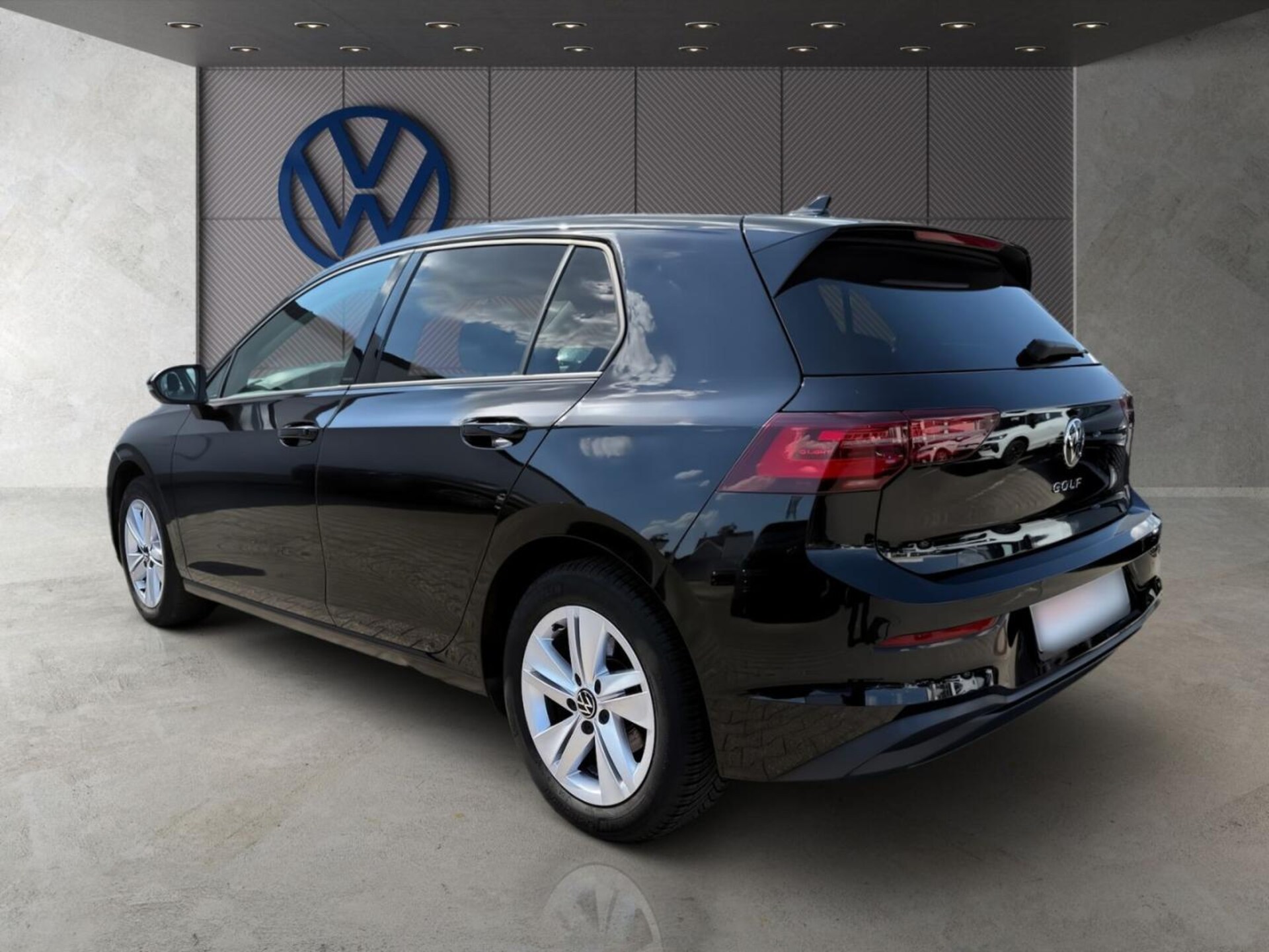 Volkswagen Golf Life