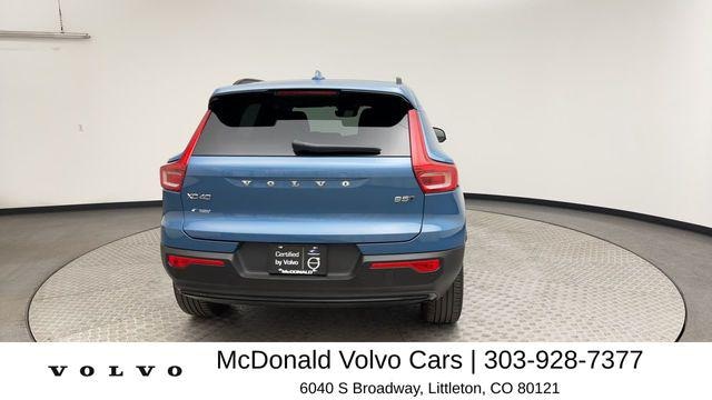 2024 Volvo XC40