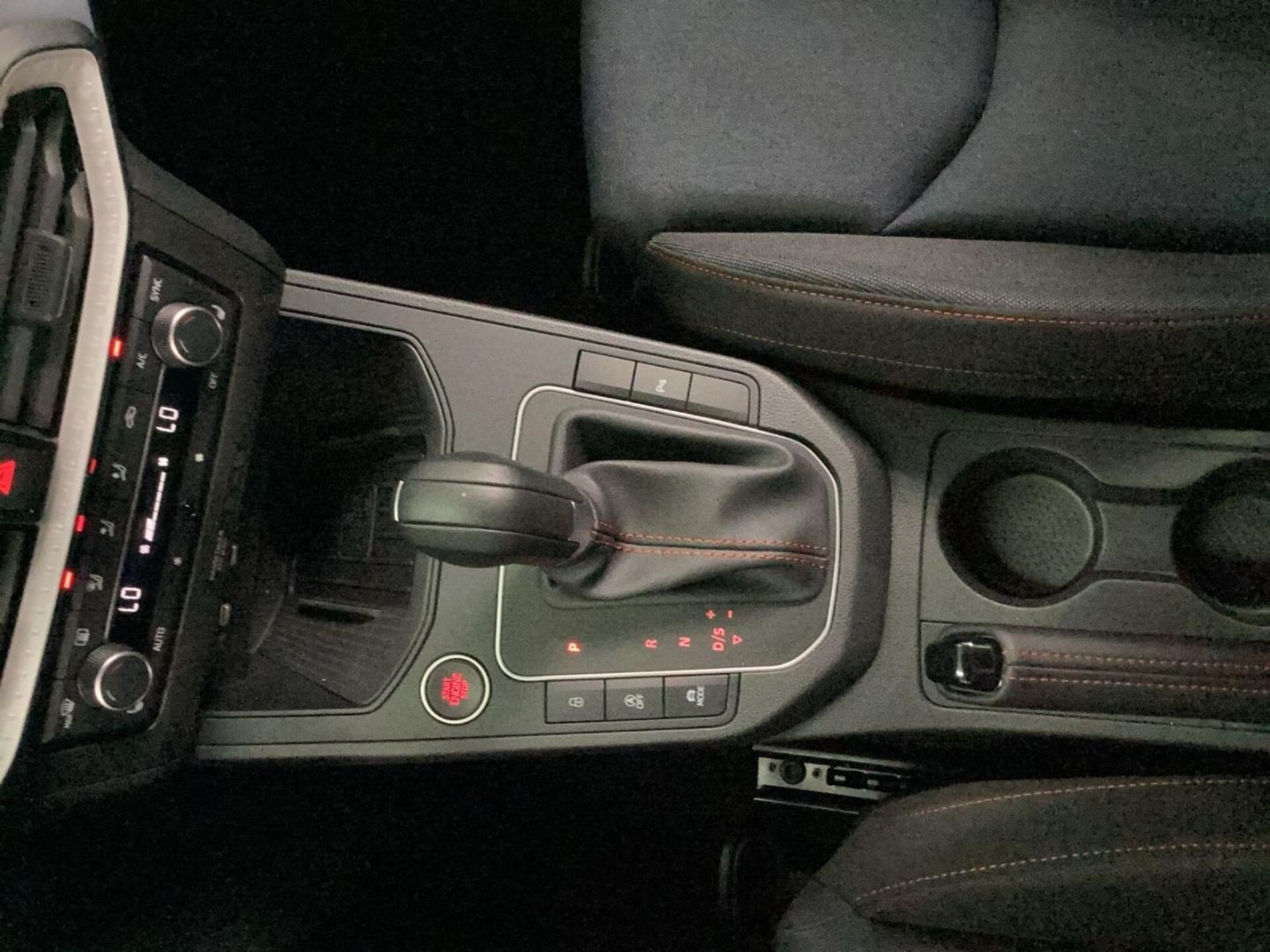 SEAT Ibiza FR