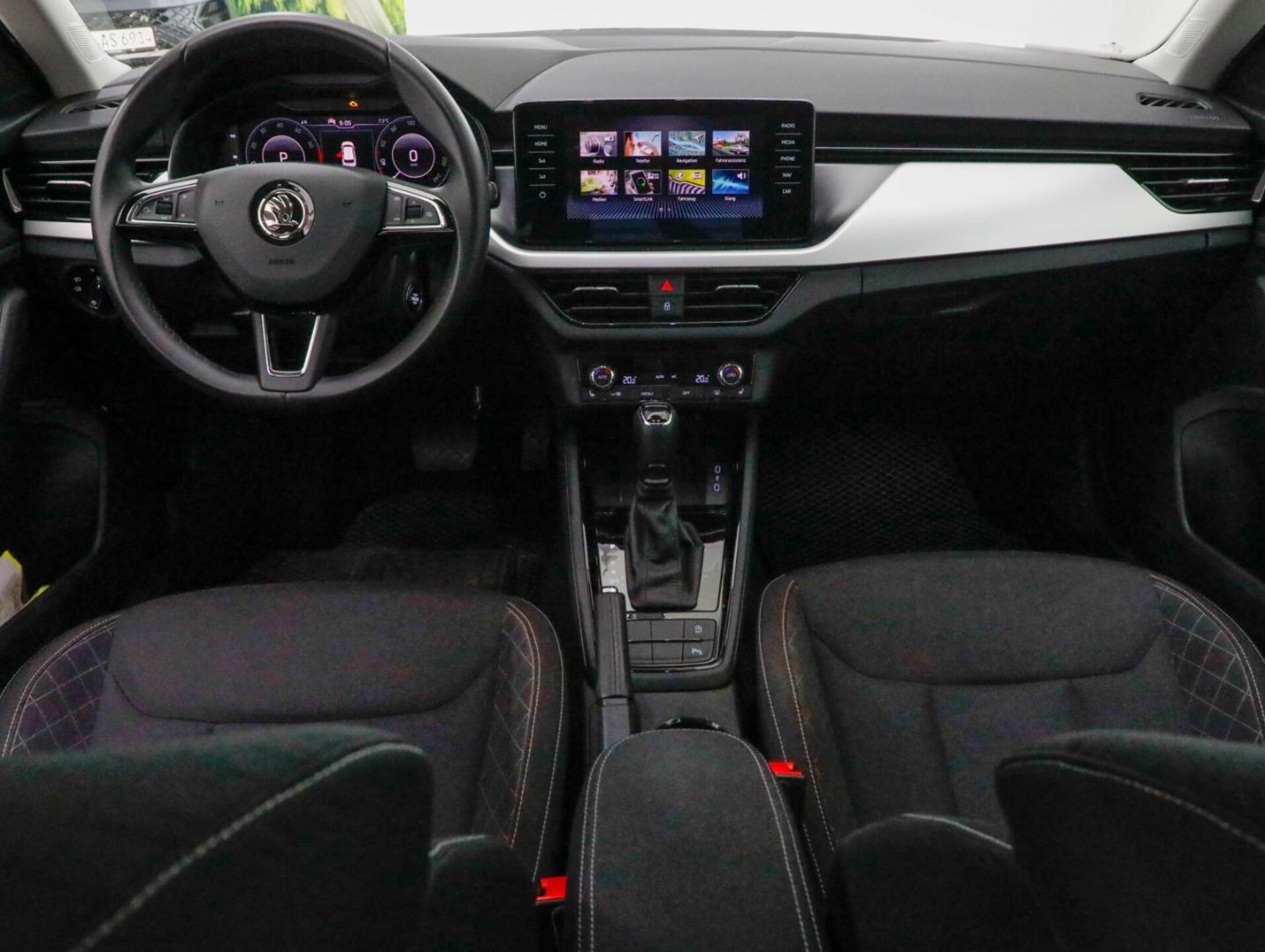 Skoda Kamiq Ambition