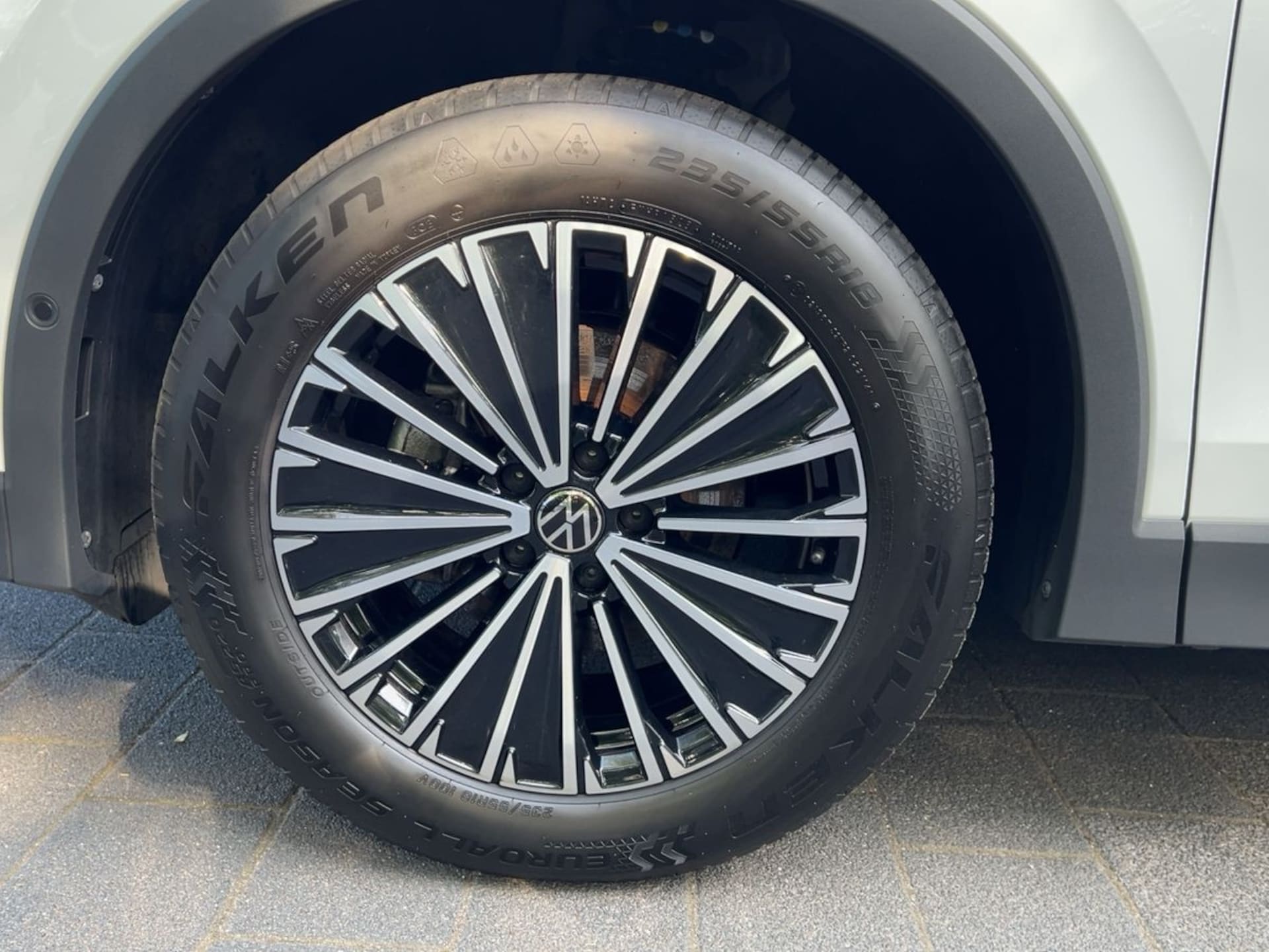 Volkswagen Tiguan Life