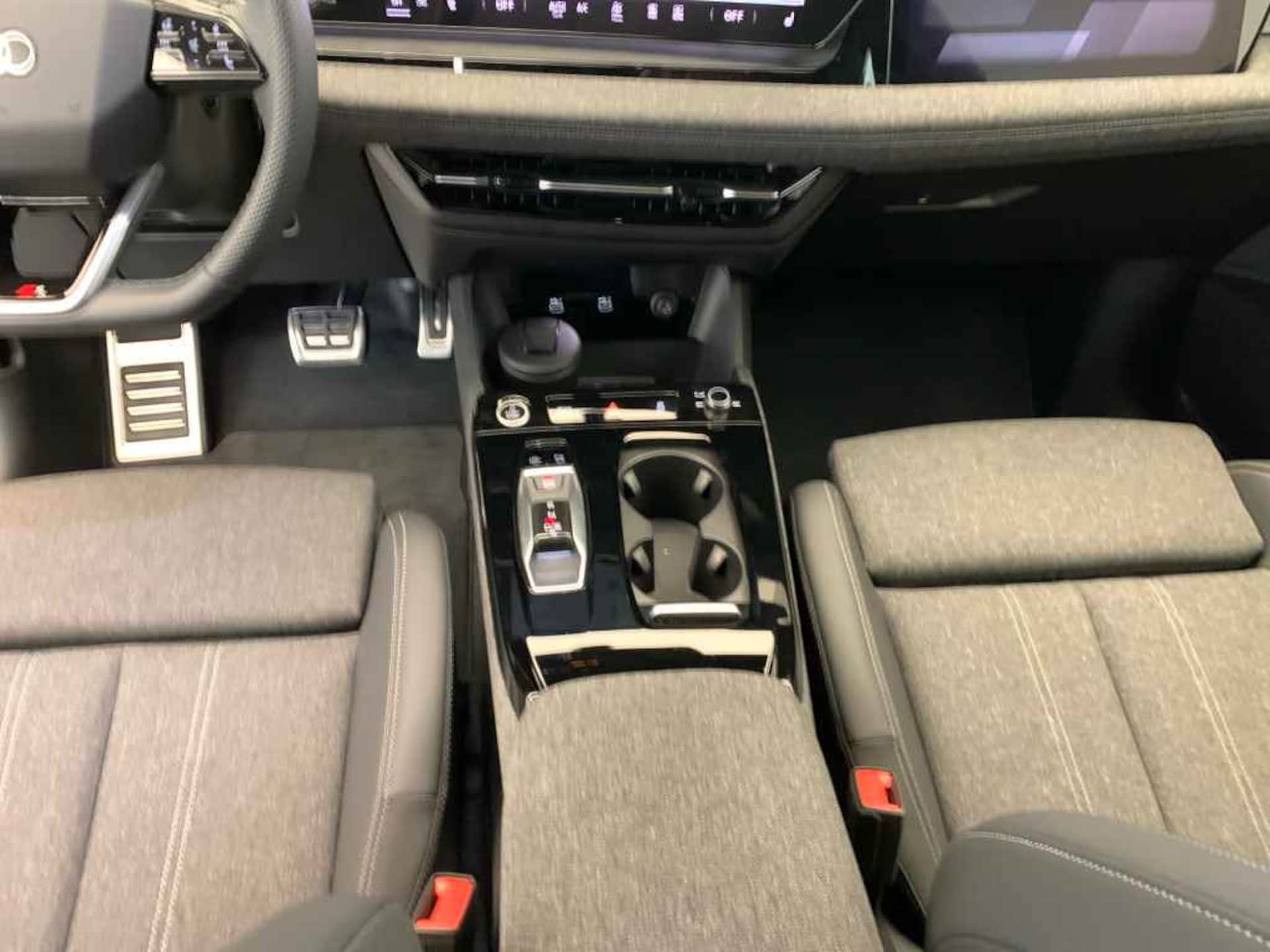 Audi Q6 SUV e-tron