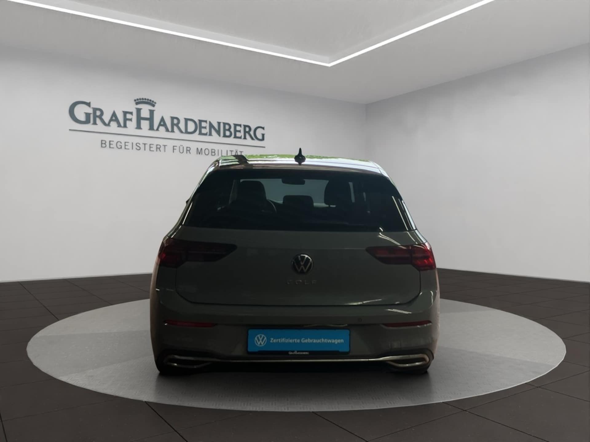 Volkswagen Golf Active