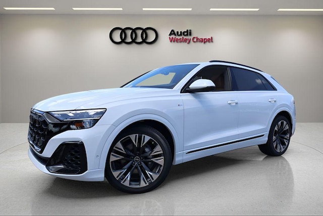 Photo of 2026 Audi Q8 