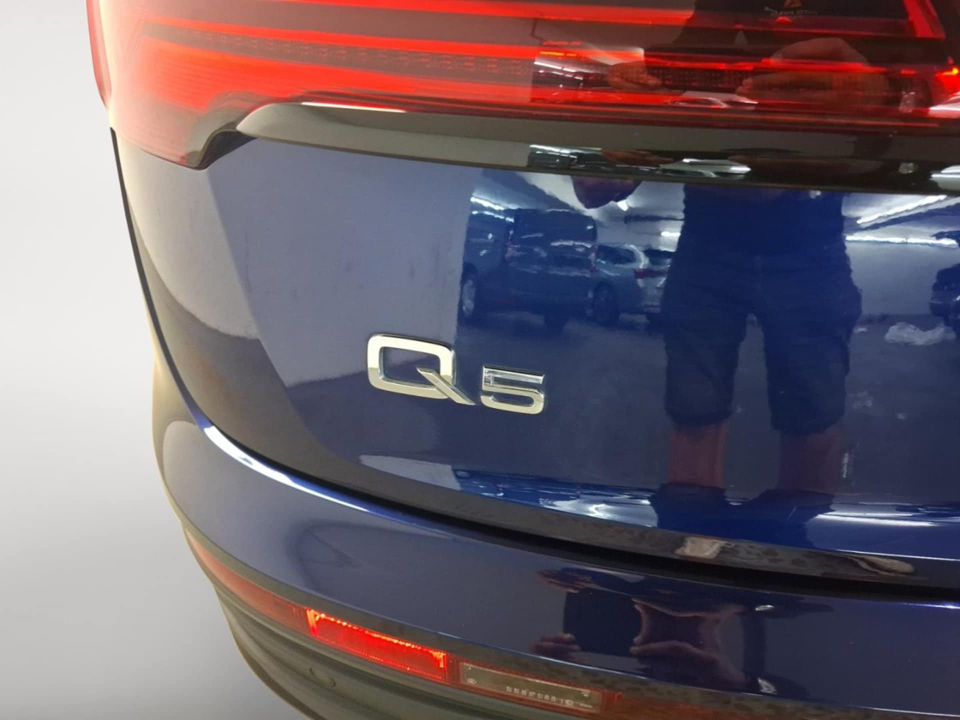 Audi Q5 Sportback TFSI e advanced