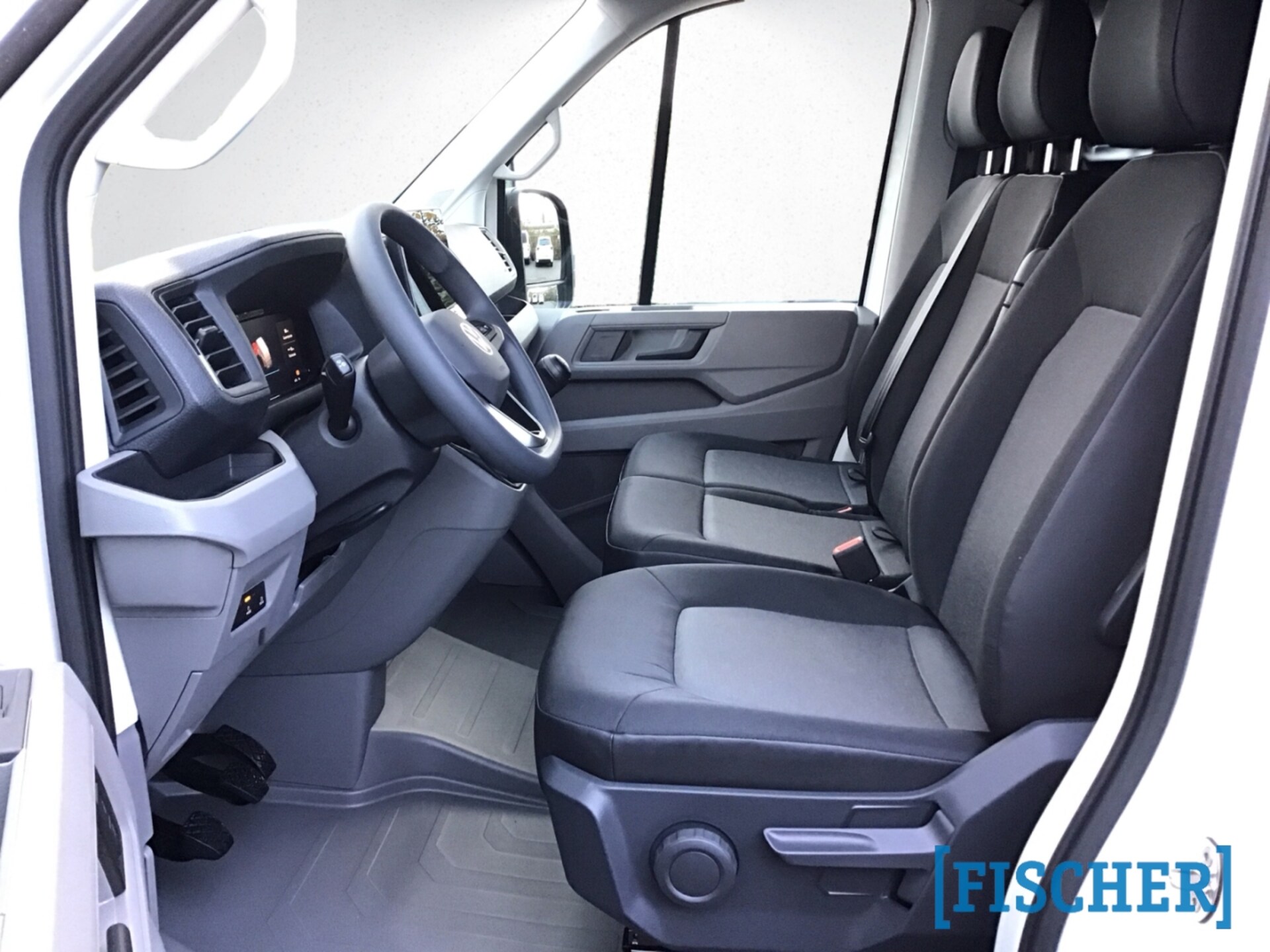 Volkswagen Crafter Kasten langer Radstand