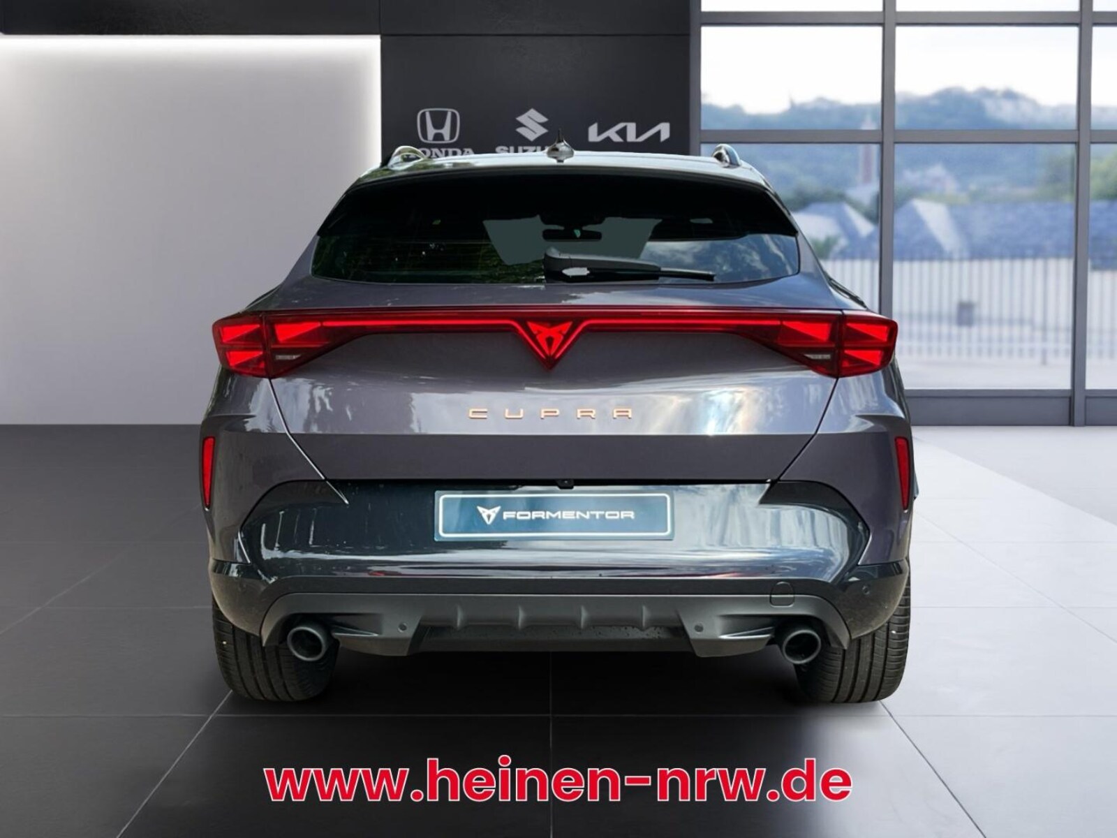 CUPRA Formentor – Bild 5