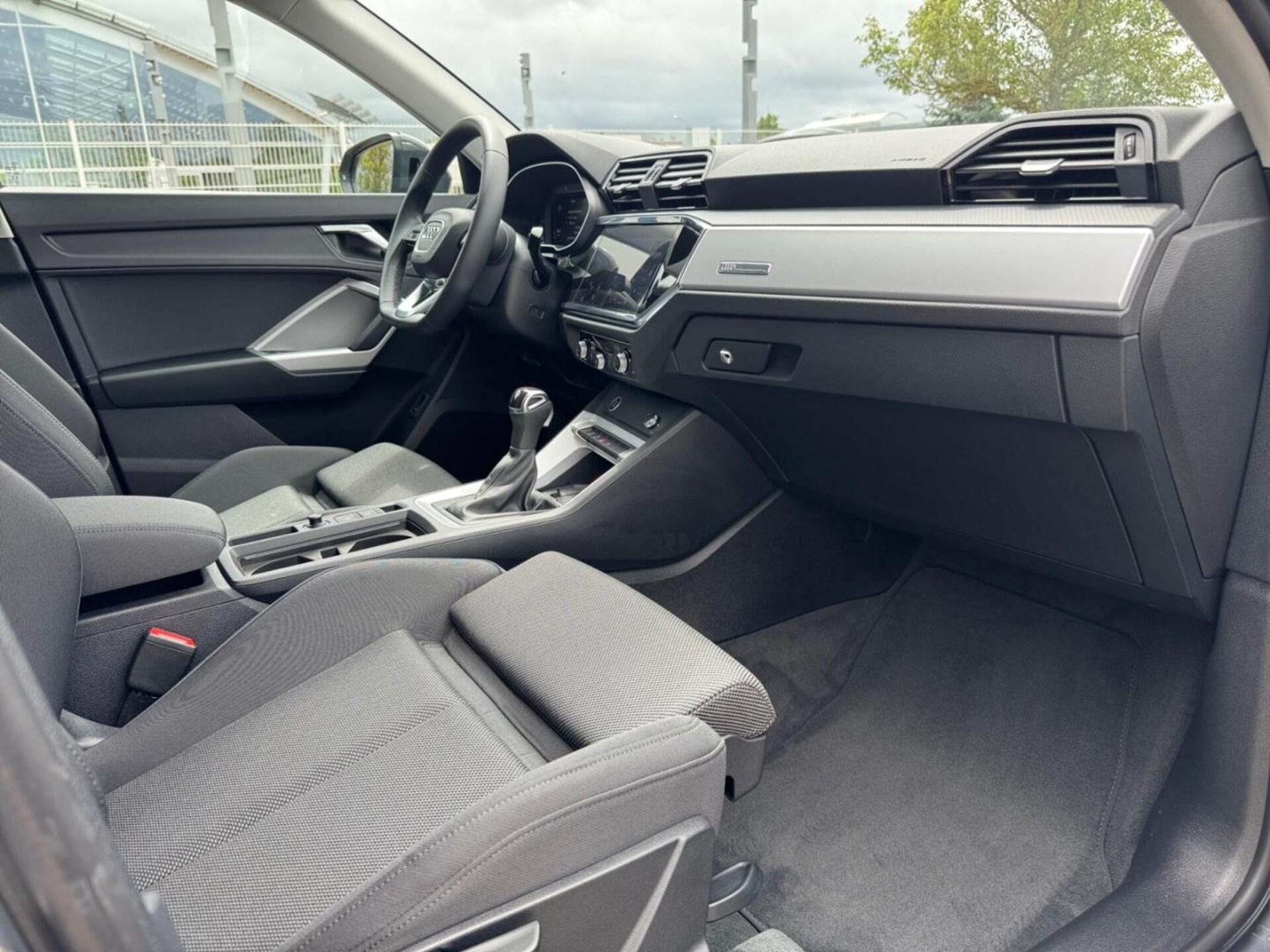 Audi Q3 SUV advanced