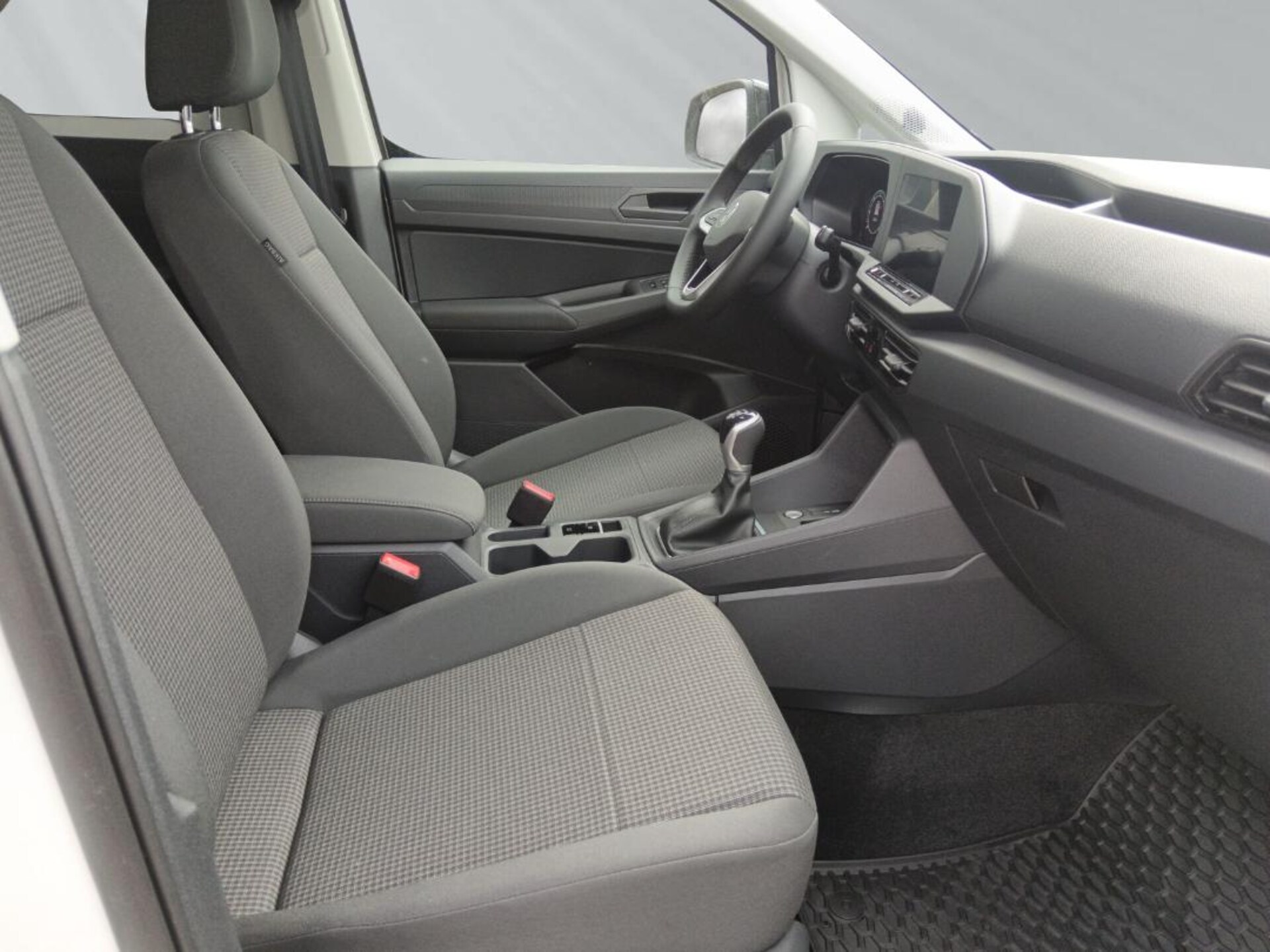 Volkswagen Caddy Maxi Basis-Modell