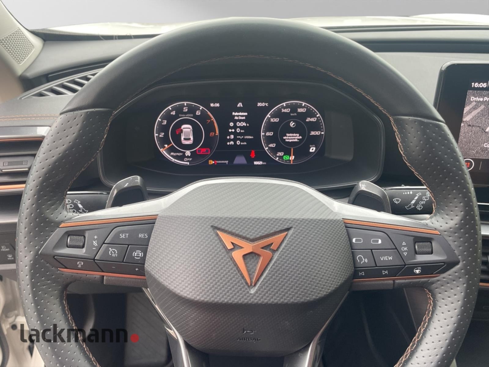 CUPRA Formentor – Bild 13