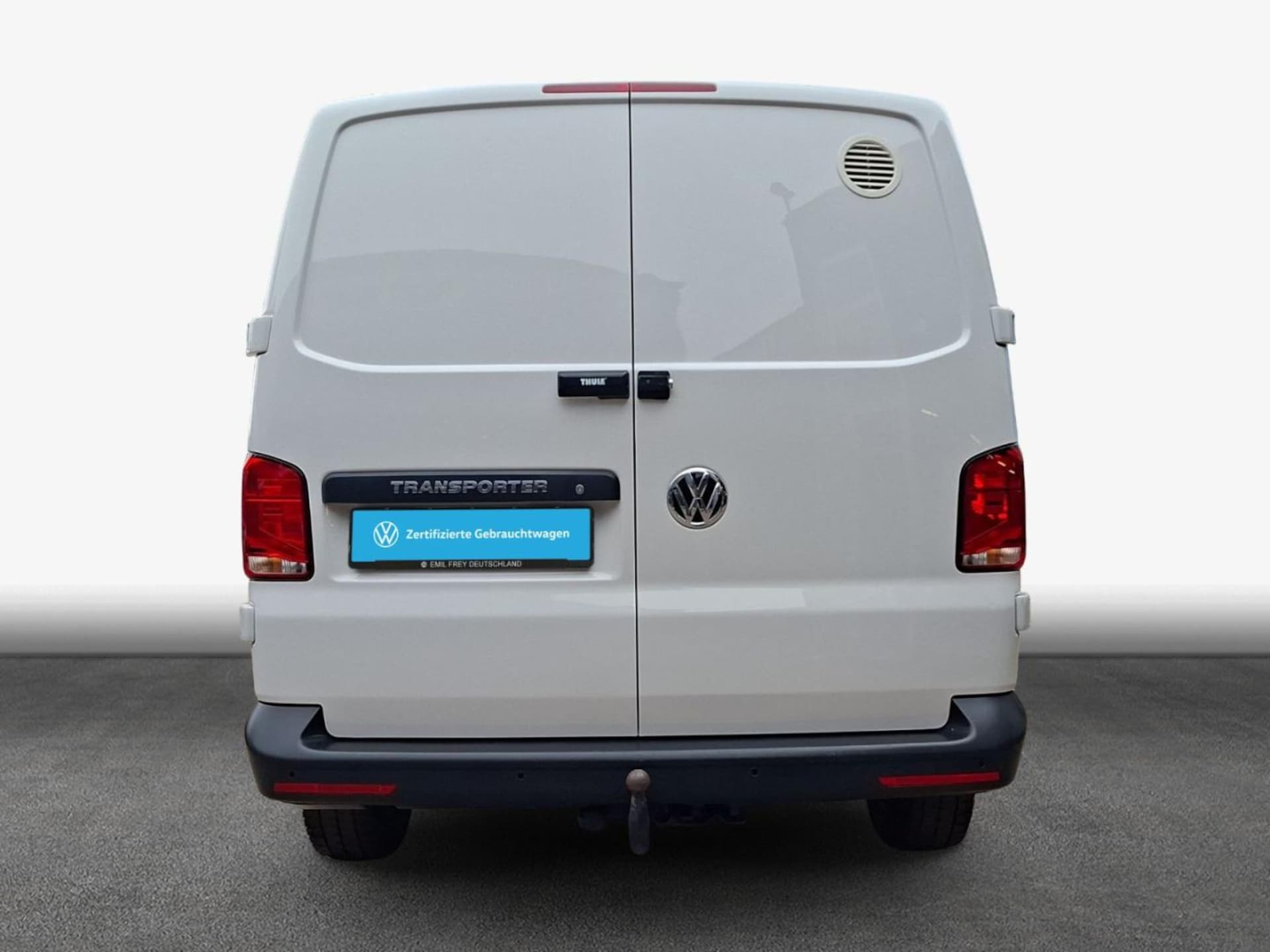 Volkswagen T6.1 Transporter Kasten kurzer Radstand
