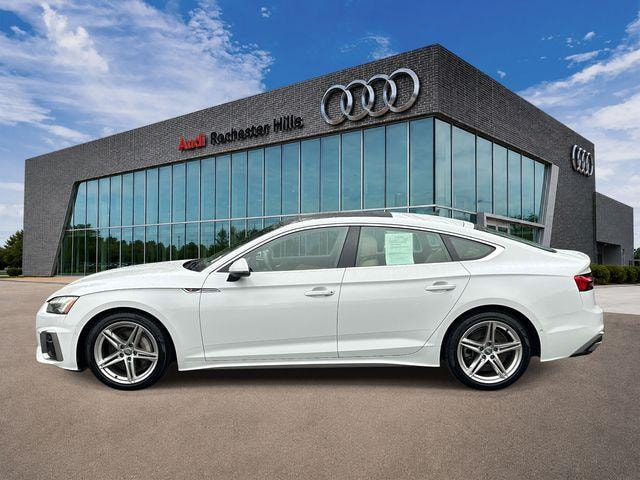 2021 Audi A5 Sportback