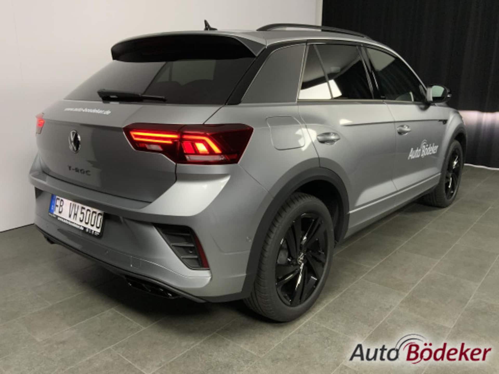 Volkswagen T-Roc R-Line