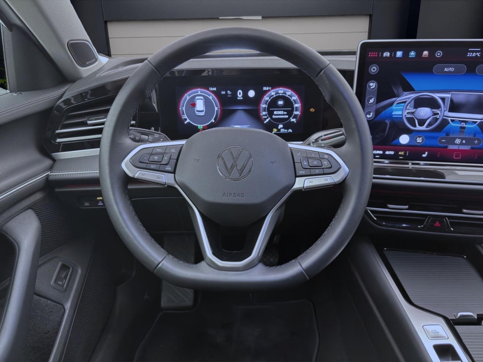 Volkswagen Passat Elegance