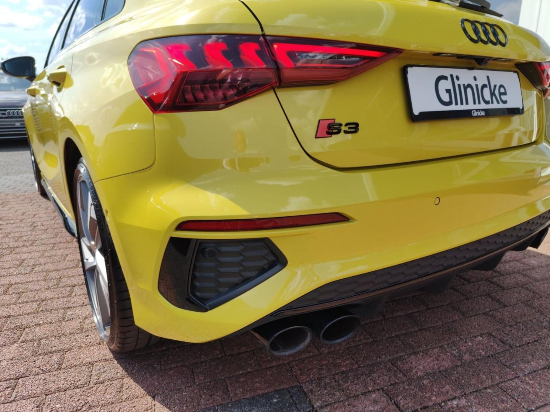 Audi S3 Sportback