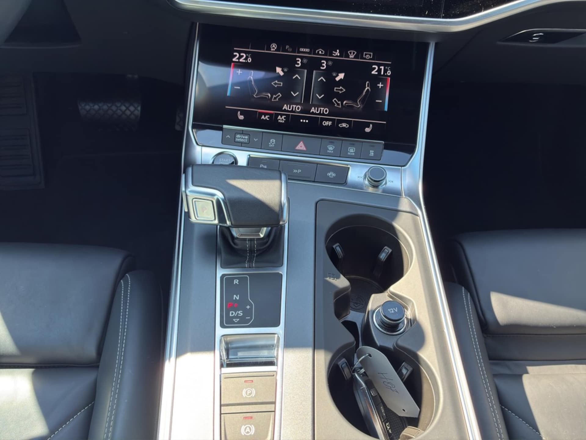 Audi A7 Sportback