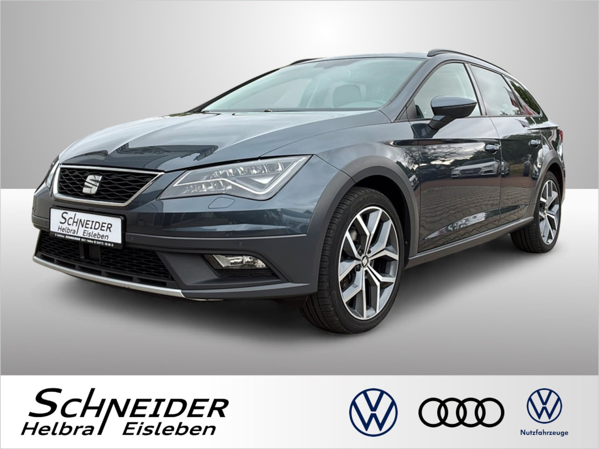 SEAT Leon Sportstourer X-PERIENCE