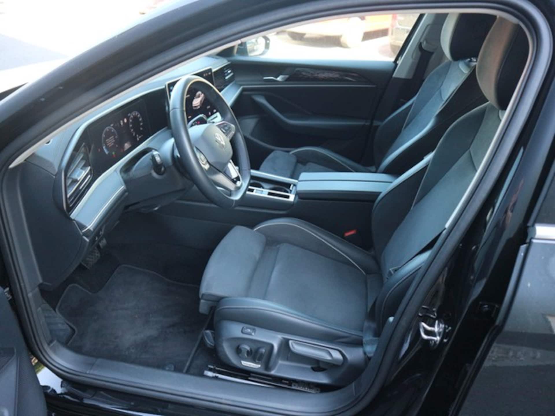 Volkswagen Passat Business
