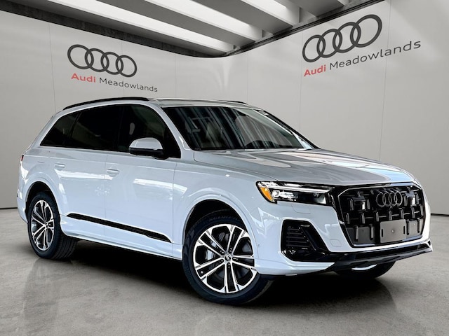 2026 Audi Q7