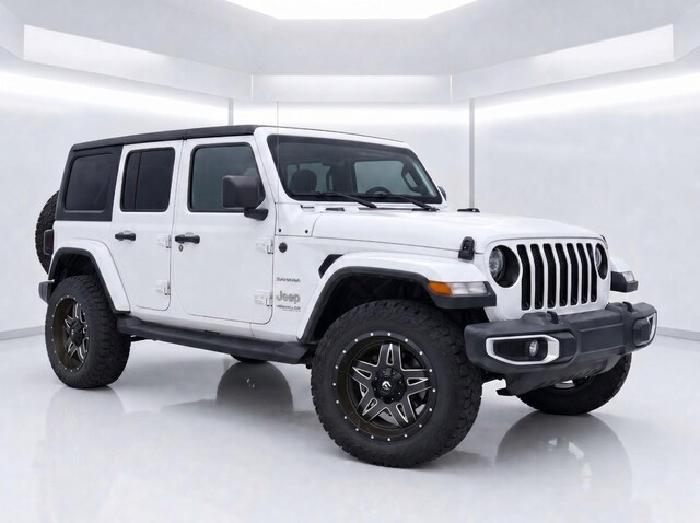 2019 Jeep Wrangler
