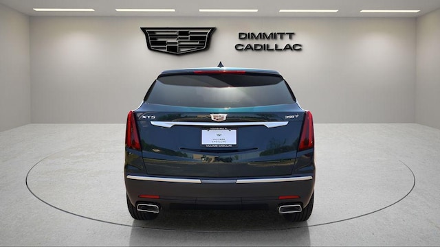 2026 Cadillac XT5