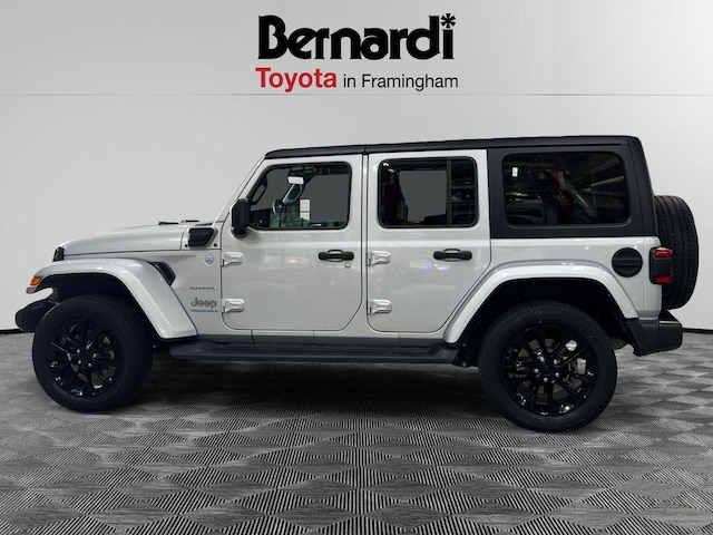 2023 Jeep Wrangler