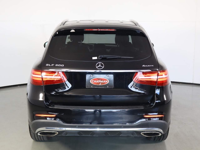 2018 Mercedes-Benz GLC 300